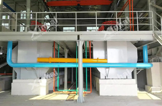 flotation of oxide copper ore tailings